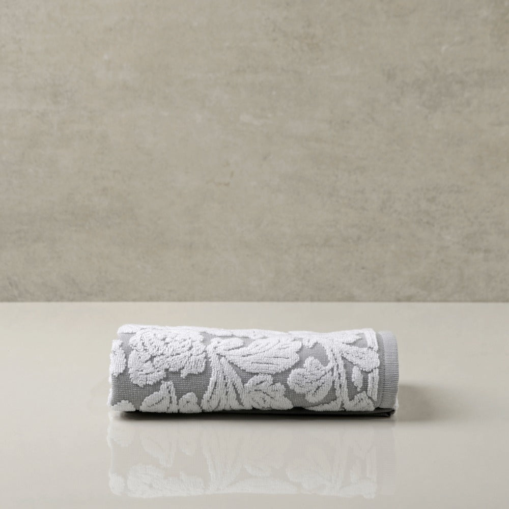 Set 4 Toallas de Cara Clásicas Blancas 33cm x 33cm – Simple by Puro