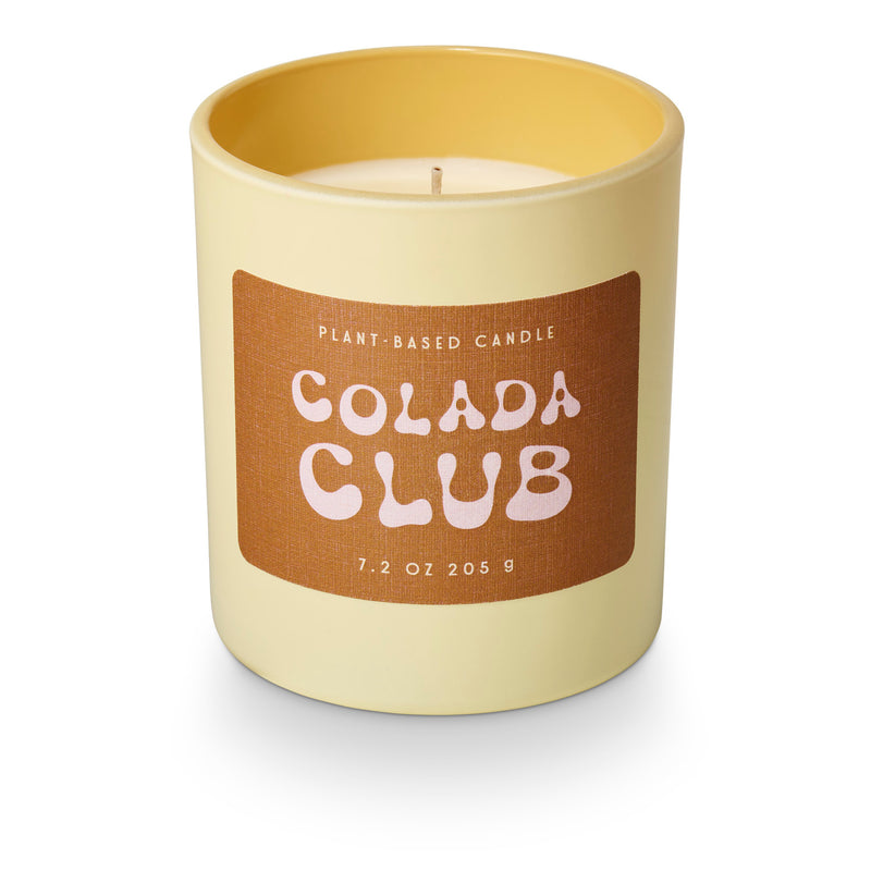 Vela Piña Colada