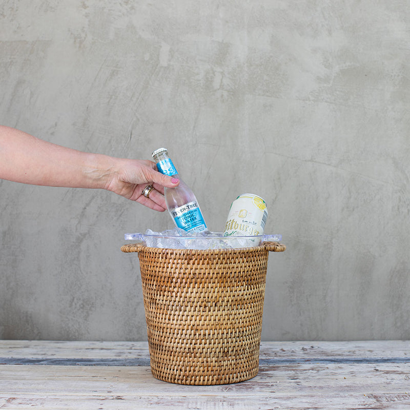 Hielera de Ratán – 5 litros