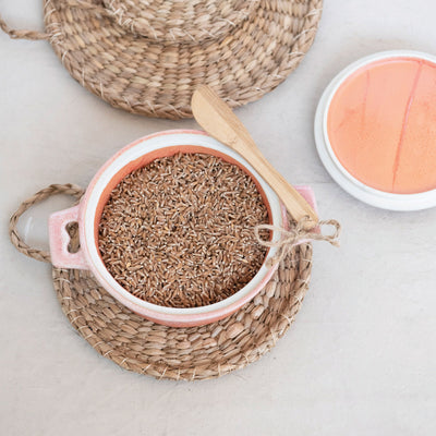 La Olla para Horno Pink Ceramica
