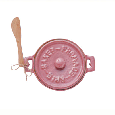 La Olla para Horno Pink Ceramica
