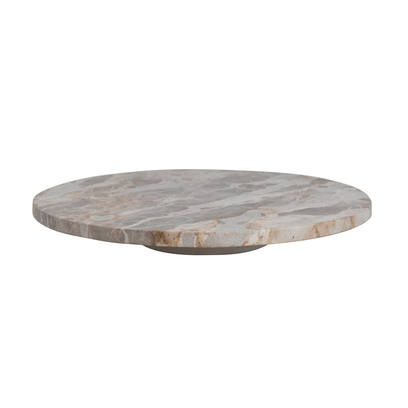 Tabla Lazy Susan Mármol