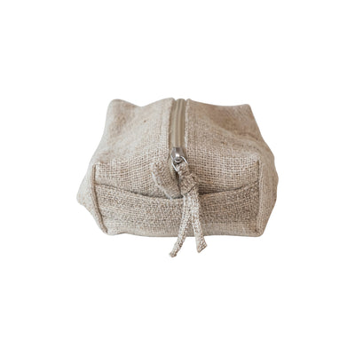 Bolso Vintage Natural Algodón