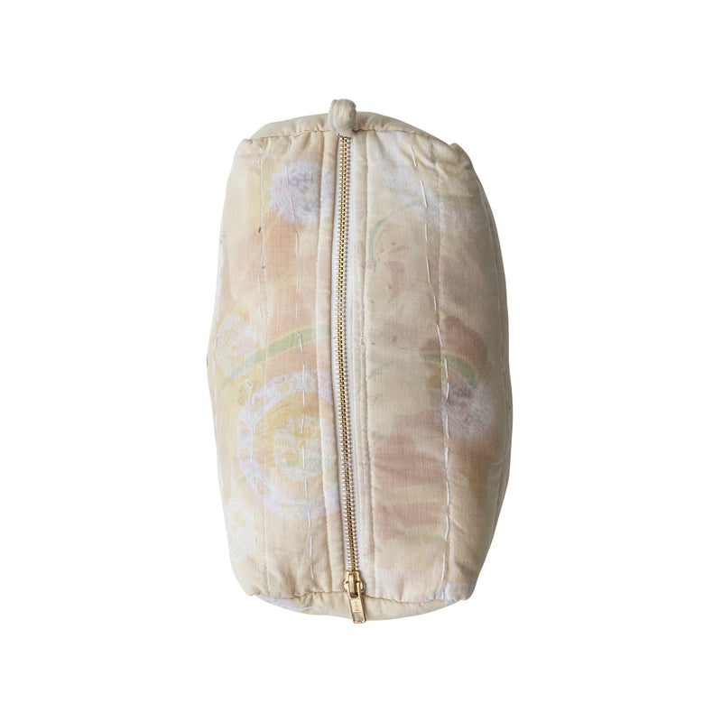 Bolsa Algodón Vintage Kantha