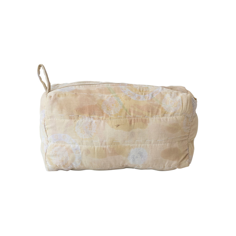 Bolsa Algodón Vintage Kantha