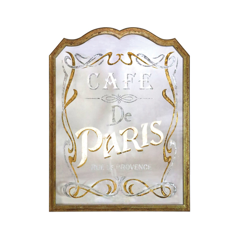 Cuadro Café de Paris