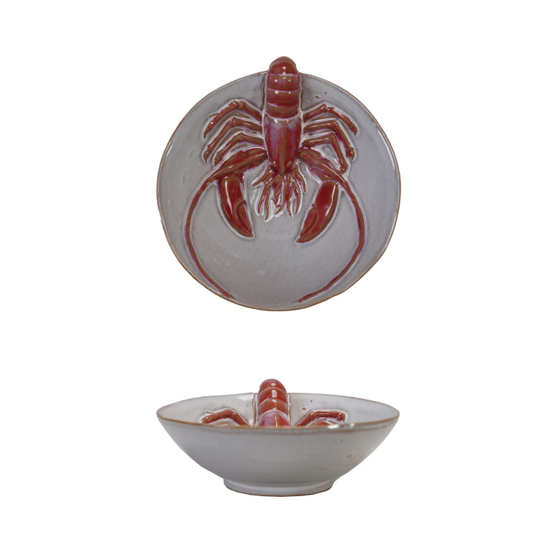 Bowl con Diseño de Langosta