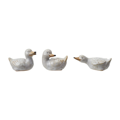Figuras Patos Decorativos Unidad