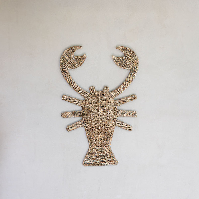 Figura Langosta Natural