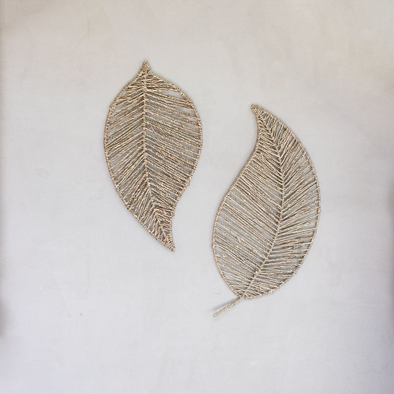 Hoja La Sen (2 formas)