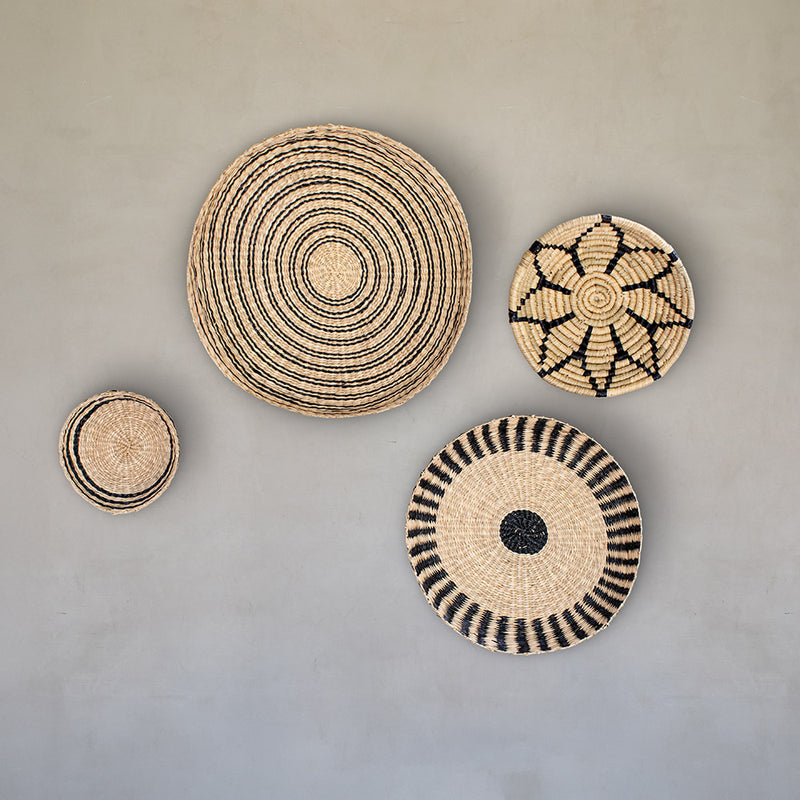 Plato Seagrass 4 Tamaños