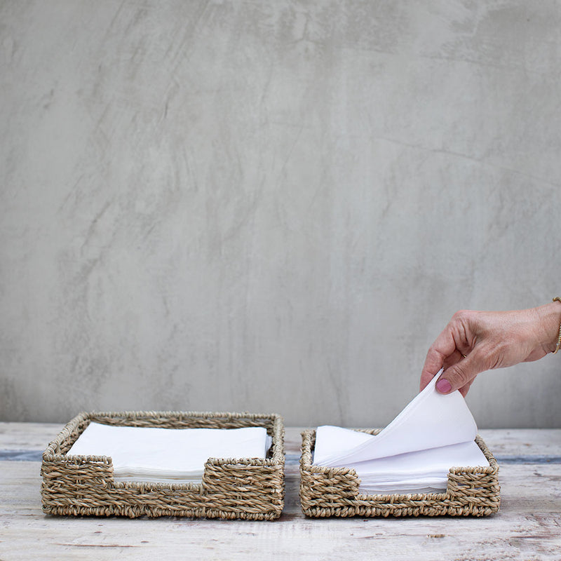 Servilleteros Nara 2 Tamaños