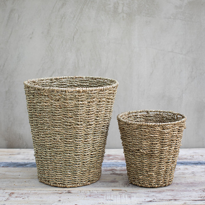 Basurero Nara 2 tamaños