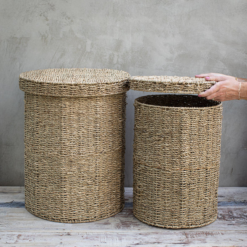 Canasto Laundry Nara 2 tamaños