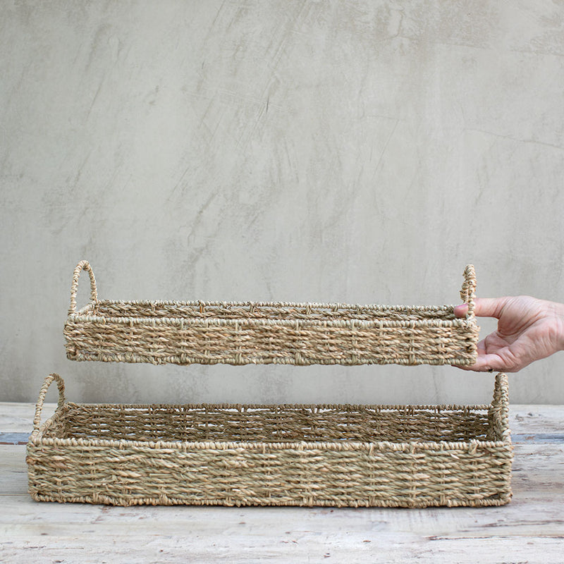 Bandeja Nara Alargada 2 Tamaños