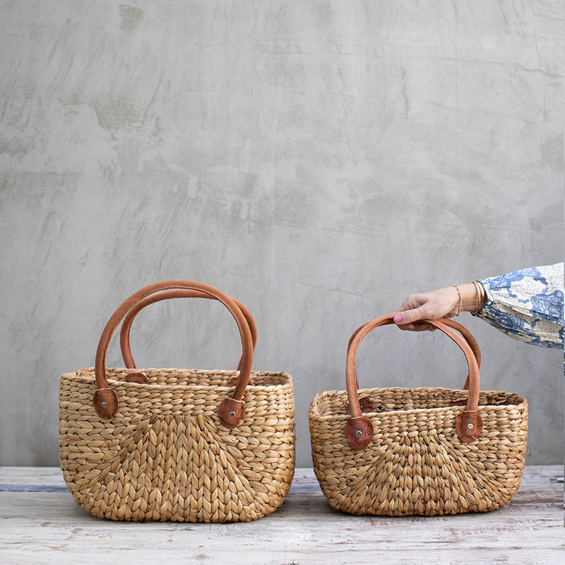 Canasto Soleil 2 tamaños