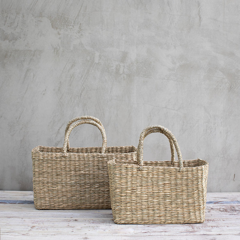 Canasto Camille 2 Tamaños