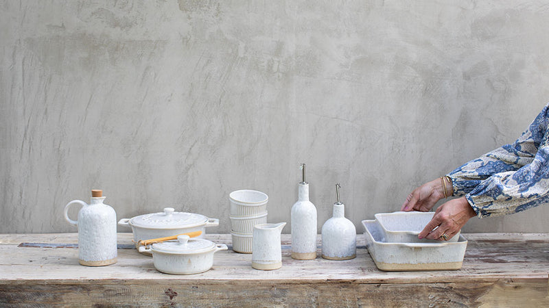 OllaStone White 678 ml