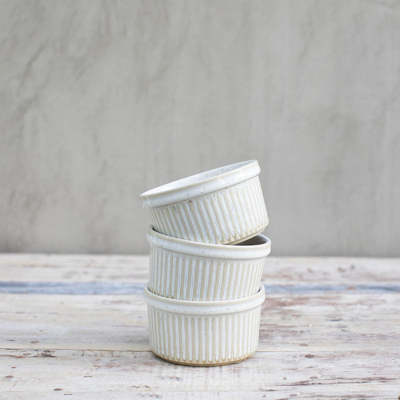 Bowl Stone White 200 ml