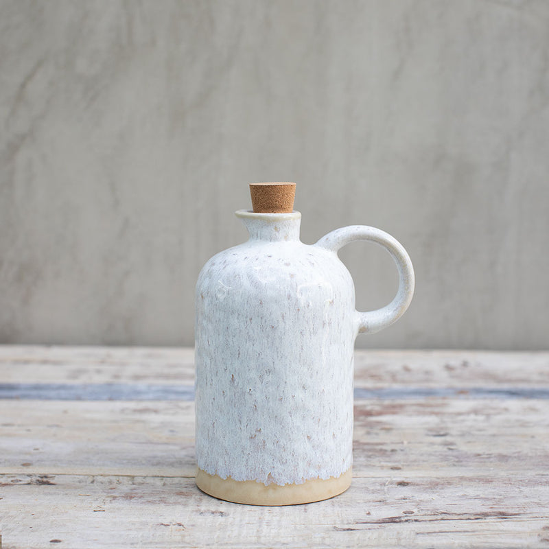 Botella Oil White 897 ML