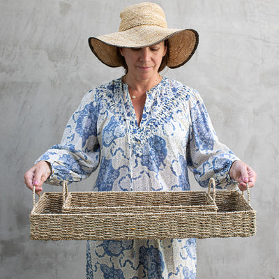 Bandeja Mangos Nara 2 Tamaños