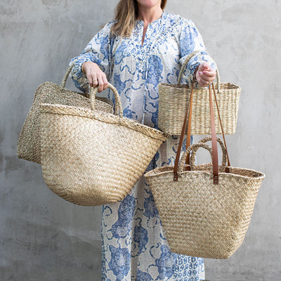 Canasto Camille 2 Tamaños