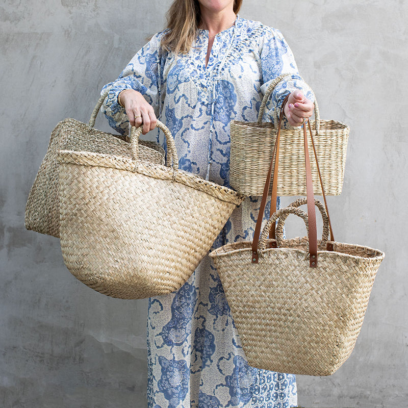 Canasto Camille 2 Tamaños