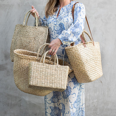 Canasto Camille 2 Tamaños