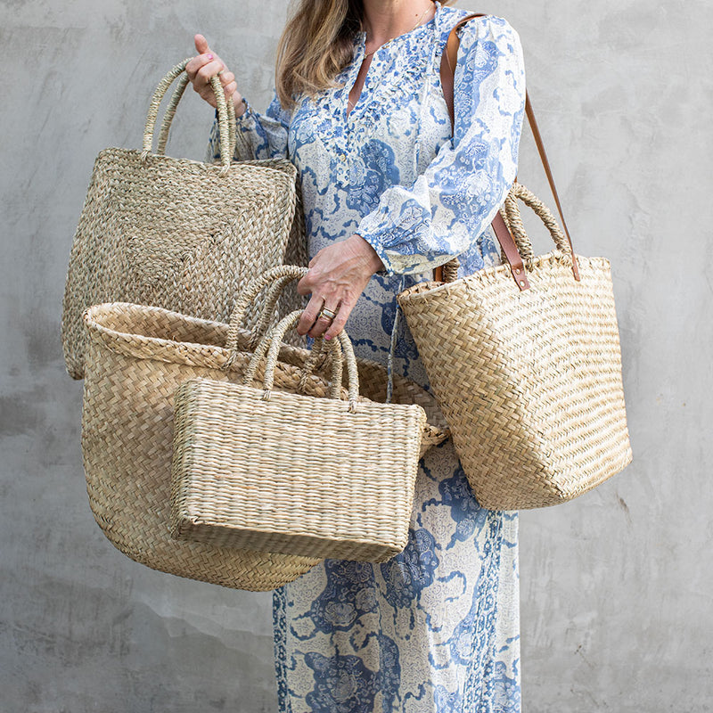 Canasto Camille 2 Tamaños