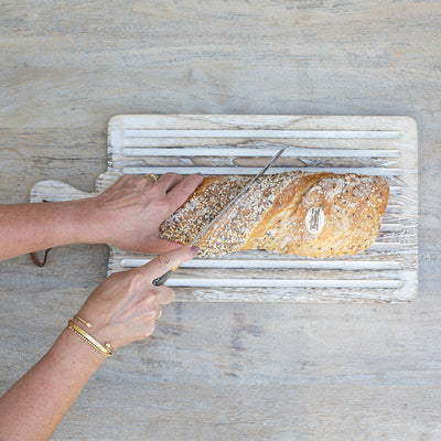 Tabla Ash Pan 50 cm X 24 cm