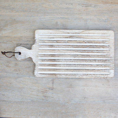 Tabla Ash Pan 50 cm X 24 cm