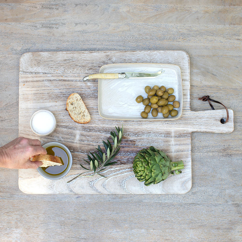 Tabla Ash Grande 60 cm X 40 cm