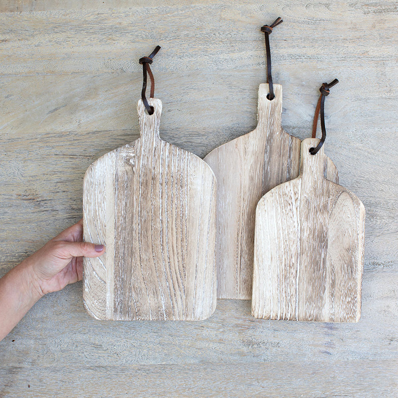 Tabla Ash Paleta 3 tamaños