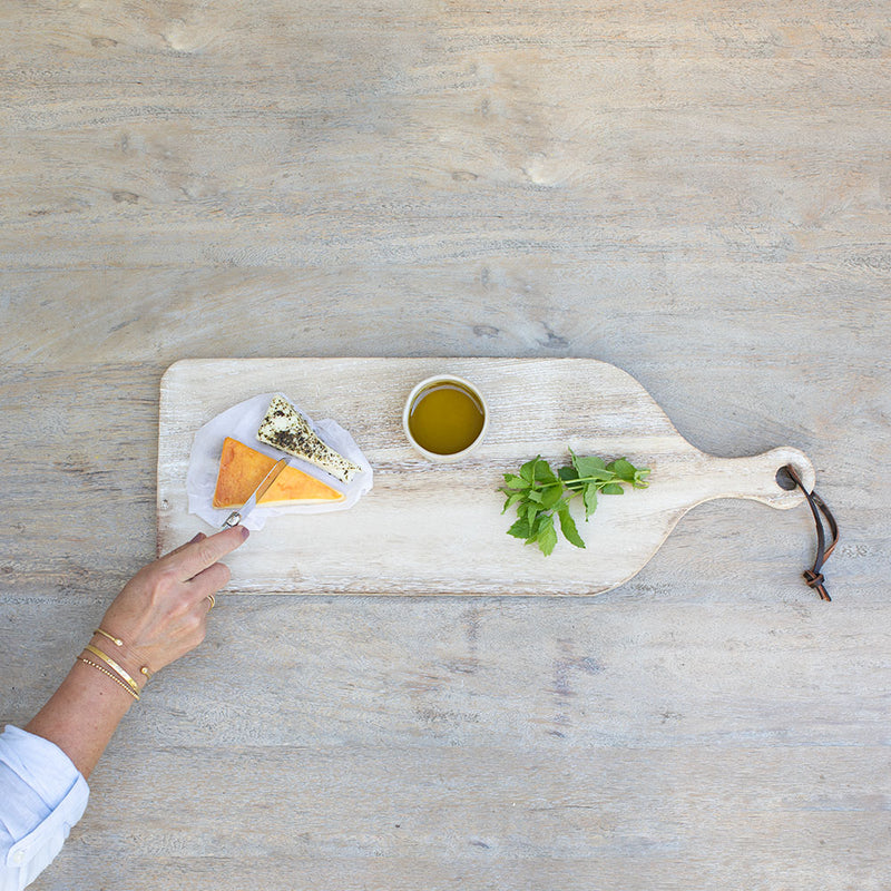 Tabla Olivia 55,5 cm X 20 cm