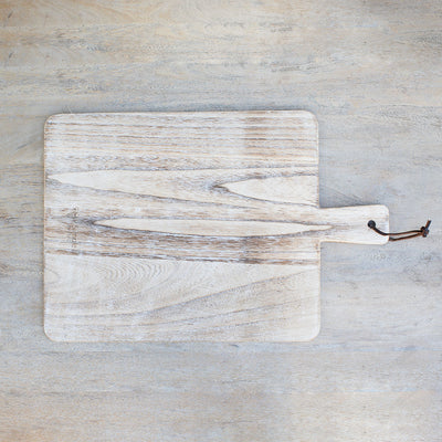 Tabla Ash Grande 60 cm X 40 cm