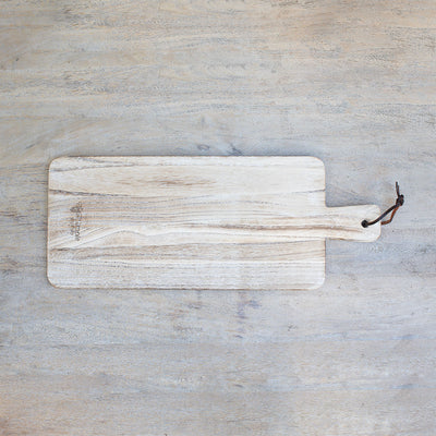 Tabla Ash Mediana 60 cm X 24 cm