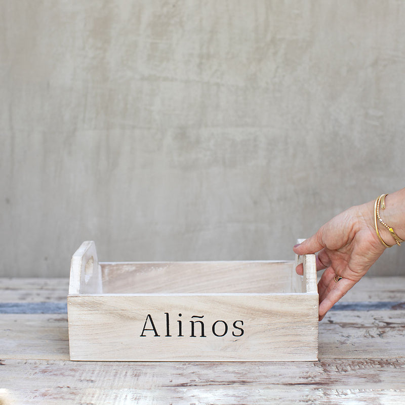 Caja Aliños