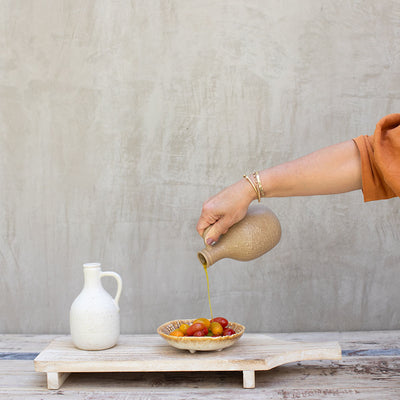 Tabla Ash Elevada 55 cm X 19,5 cm