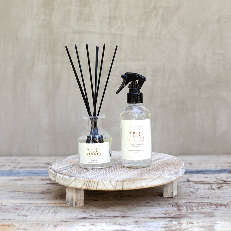 Tabla Redonda Elevada 27 cm Diam.