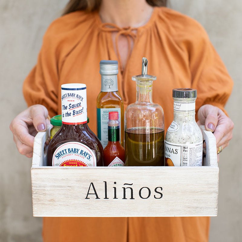 Caja Aliños