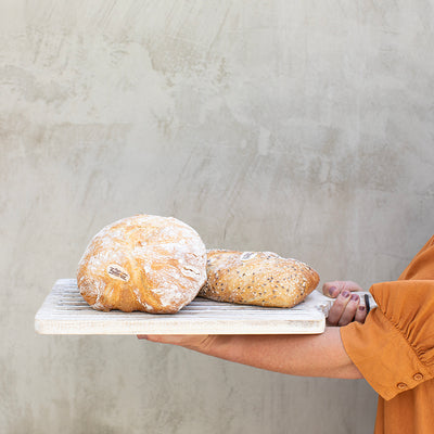 Tabla Ash Pan 50 cm X 24 cm