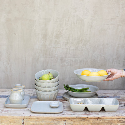 Mini Bowl  Light Grey