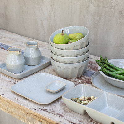 Ensaladera Light Grey