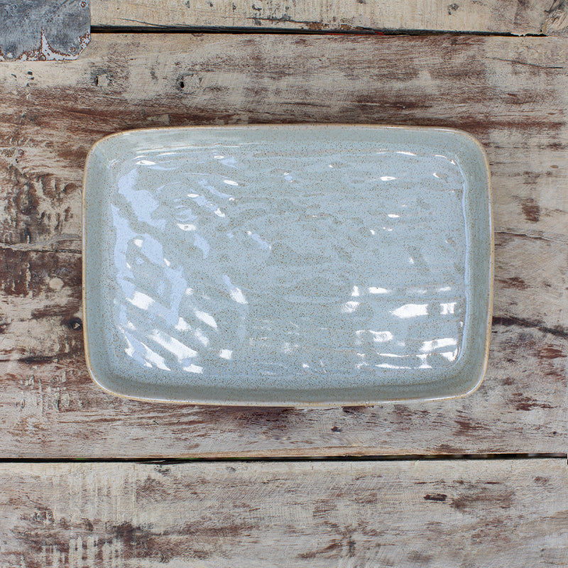 Bandeja Cerámica Grey