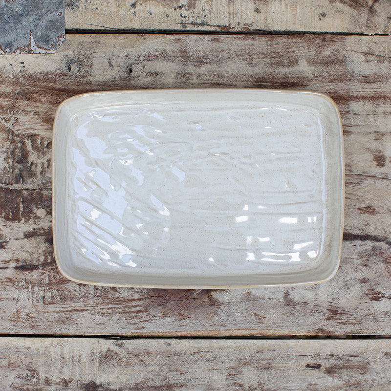 Bandeja Cerámica Rustic