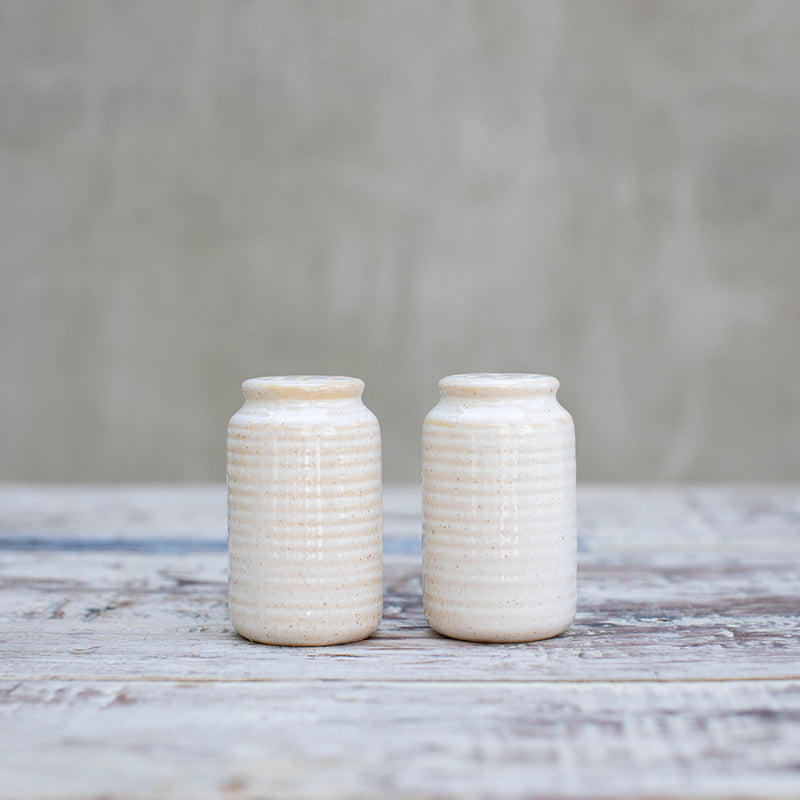 Sal & Pimienta Rustic