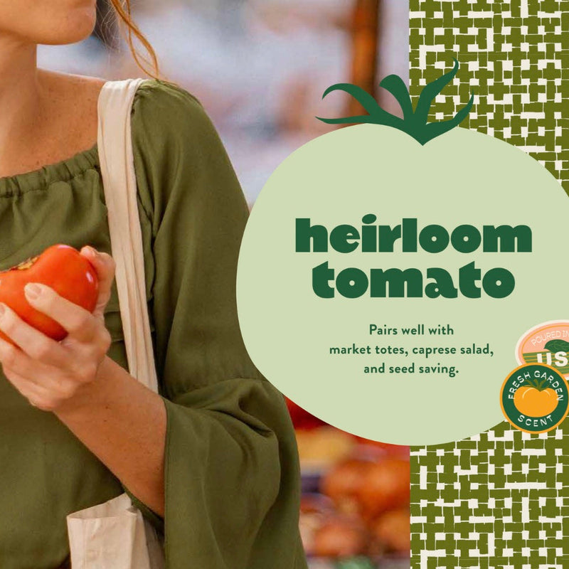Vela Heirloom Tomato