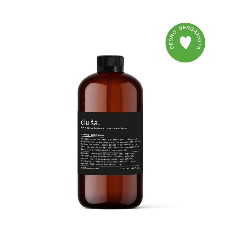 Dusa Room Spray 500 ml 7 Aromas