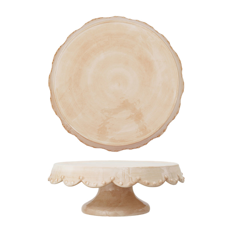 Tortero Ceramica Ondas