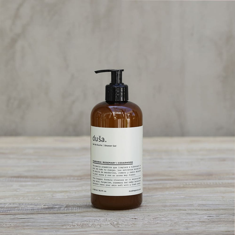 Gel de Ducha Dusa